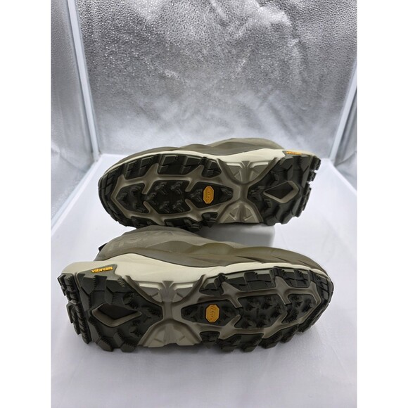 Hoka Kaha 2 Frost Moc GTX Hiking Waterproof Shoe Men\'s US 9D, Olive main image 2